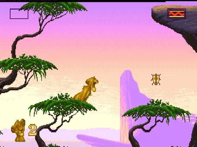 Disney's The Lion King content image