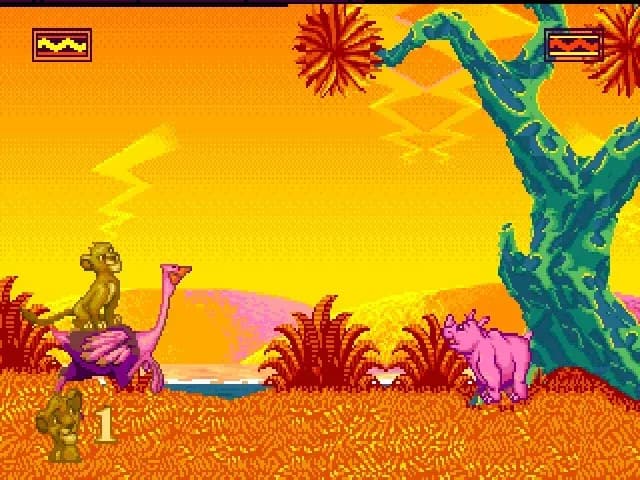 Disney's The Lion King content image