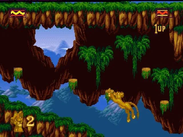 Disney's The Lion King content image