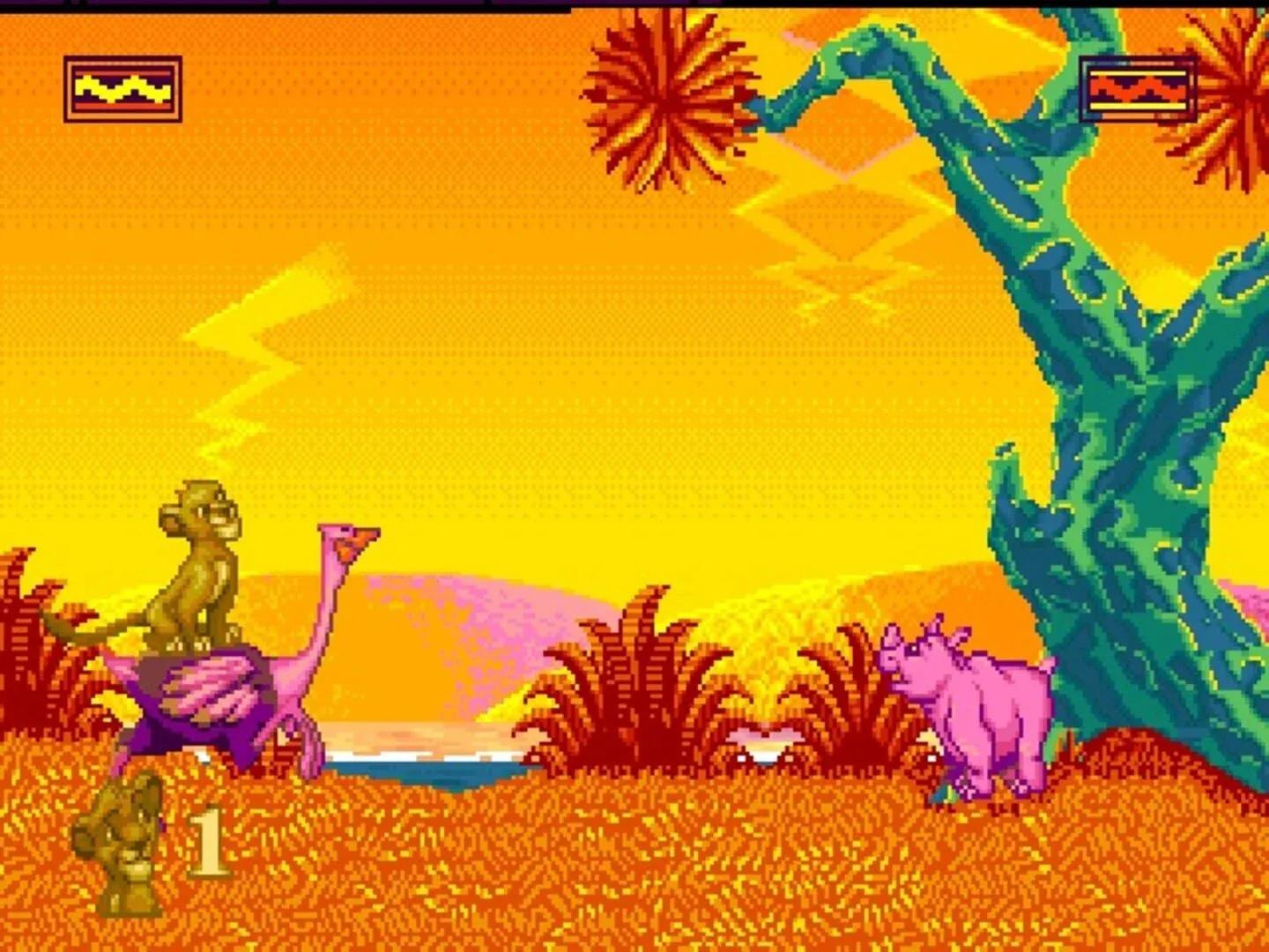 Disney's The Lion King Gallery 9