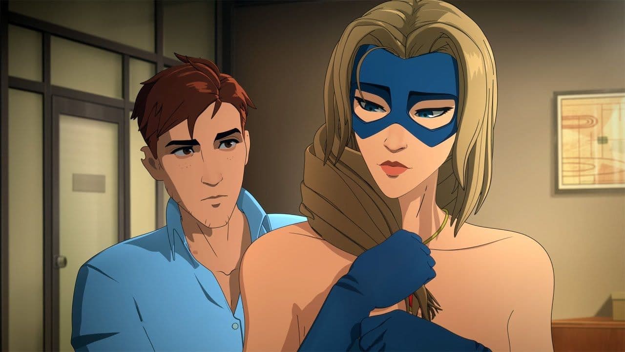 Dispatch - Blonde Blazer Seducing ...