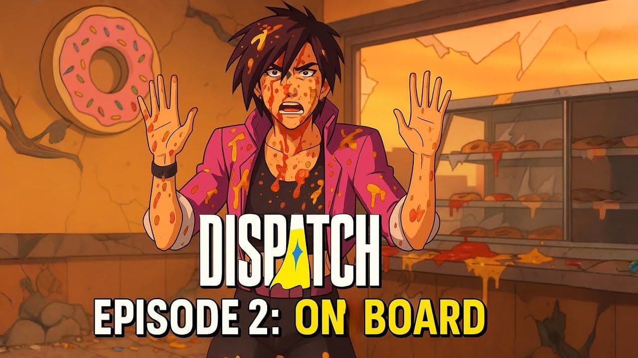 Dispatch Episode 2: Onboard – The ...