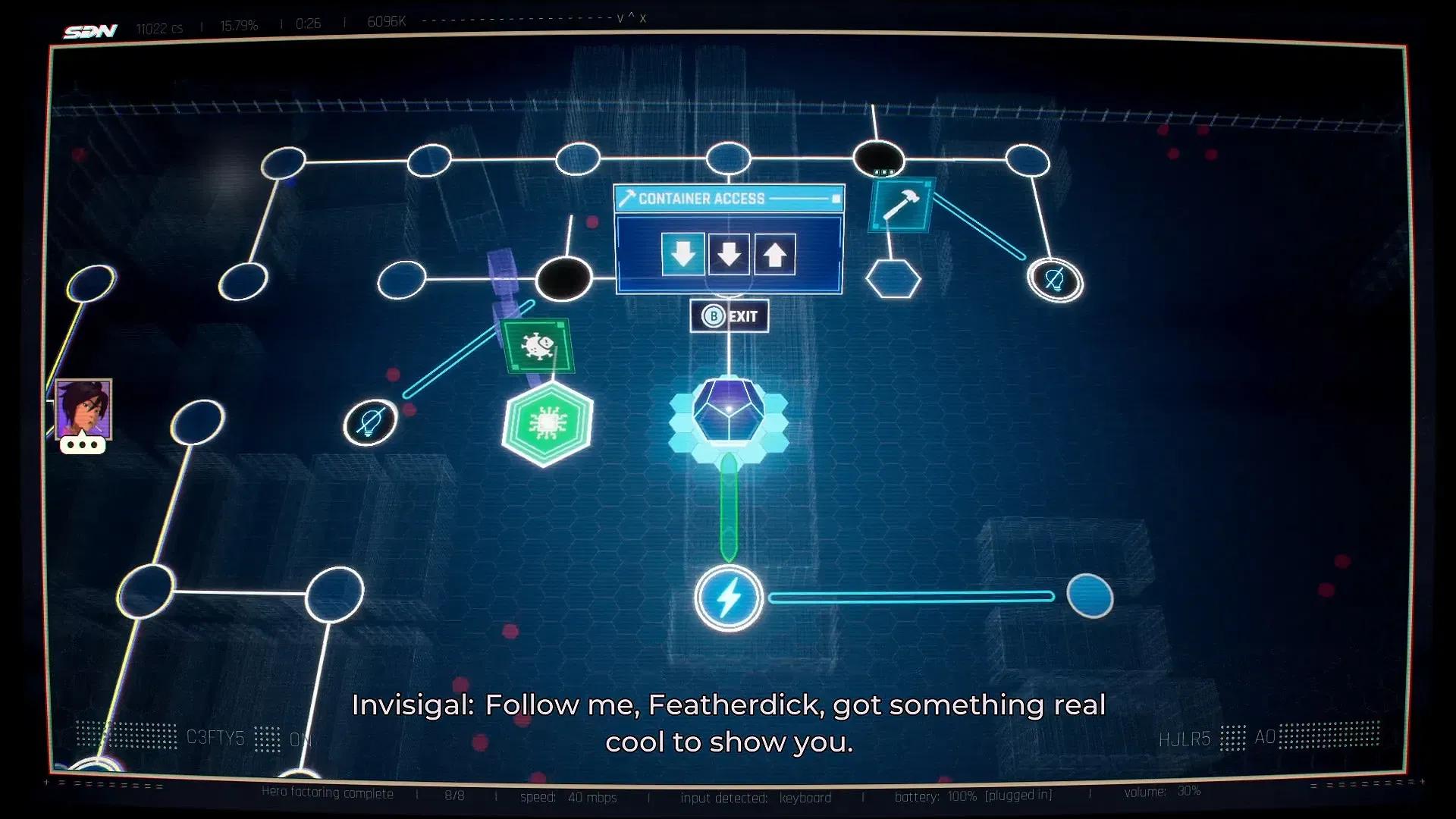 Dispatch Episode 5 and 6 Hacking Guide ...