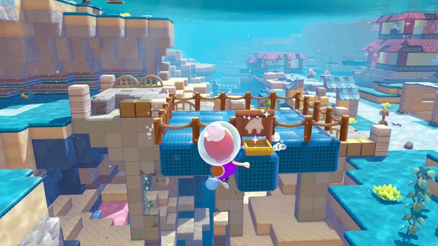 Dream Island resource drops