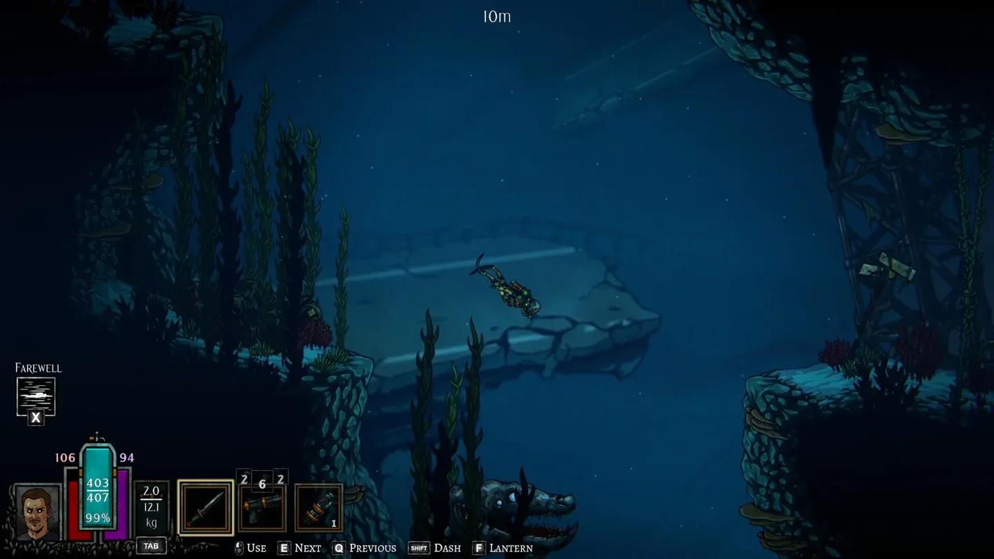 DIVE or DIE - Children of Rain Gallery 1