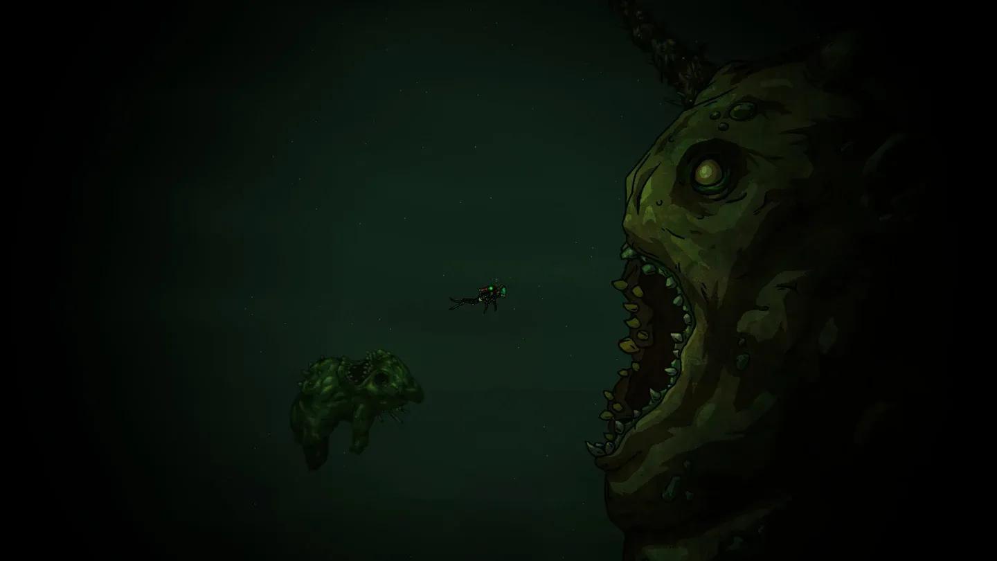 DIVE or DIE - Children of Rain Gallery 2