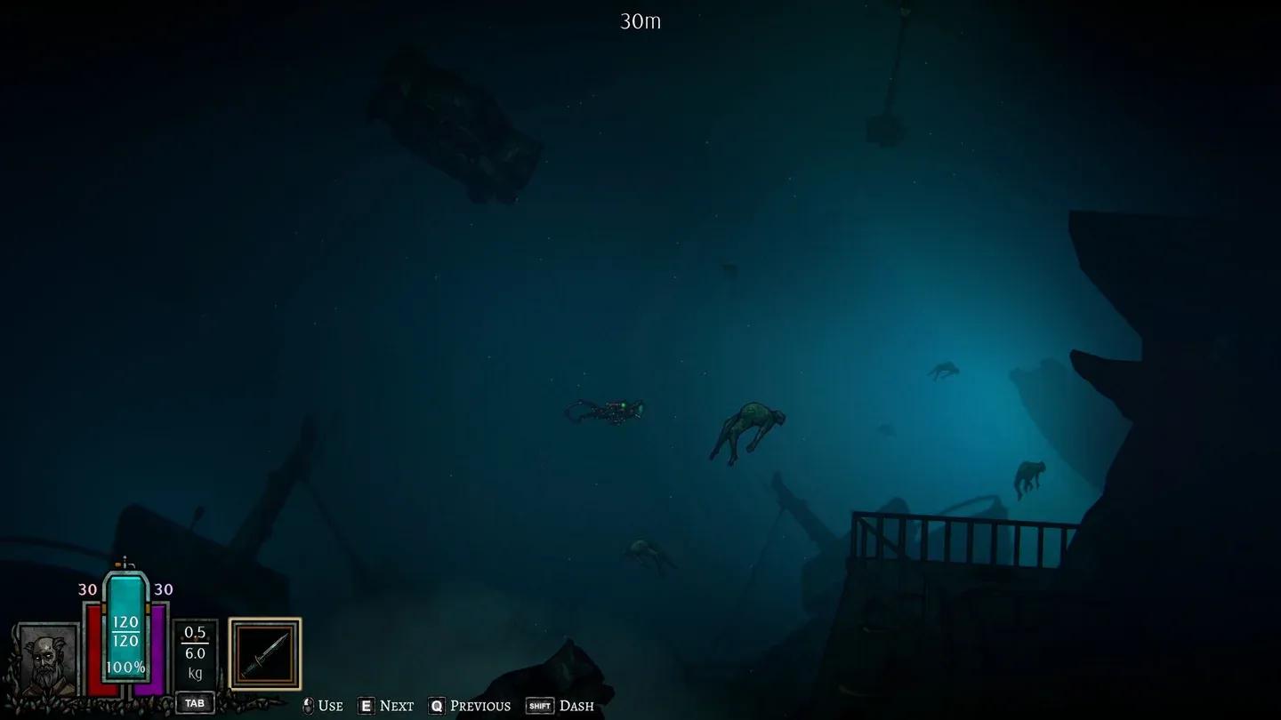 DIVE or DIE - Children of Rain Gallery 4