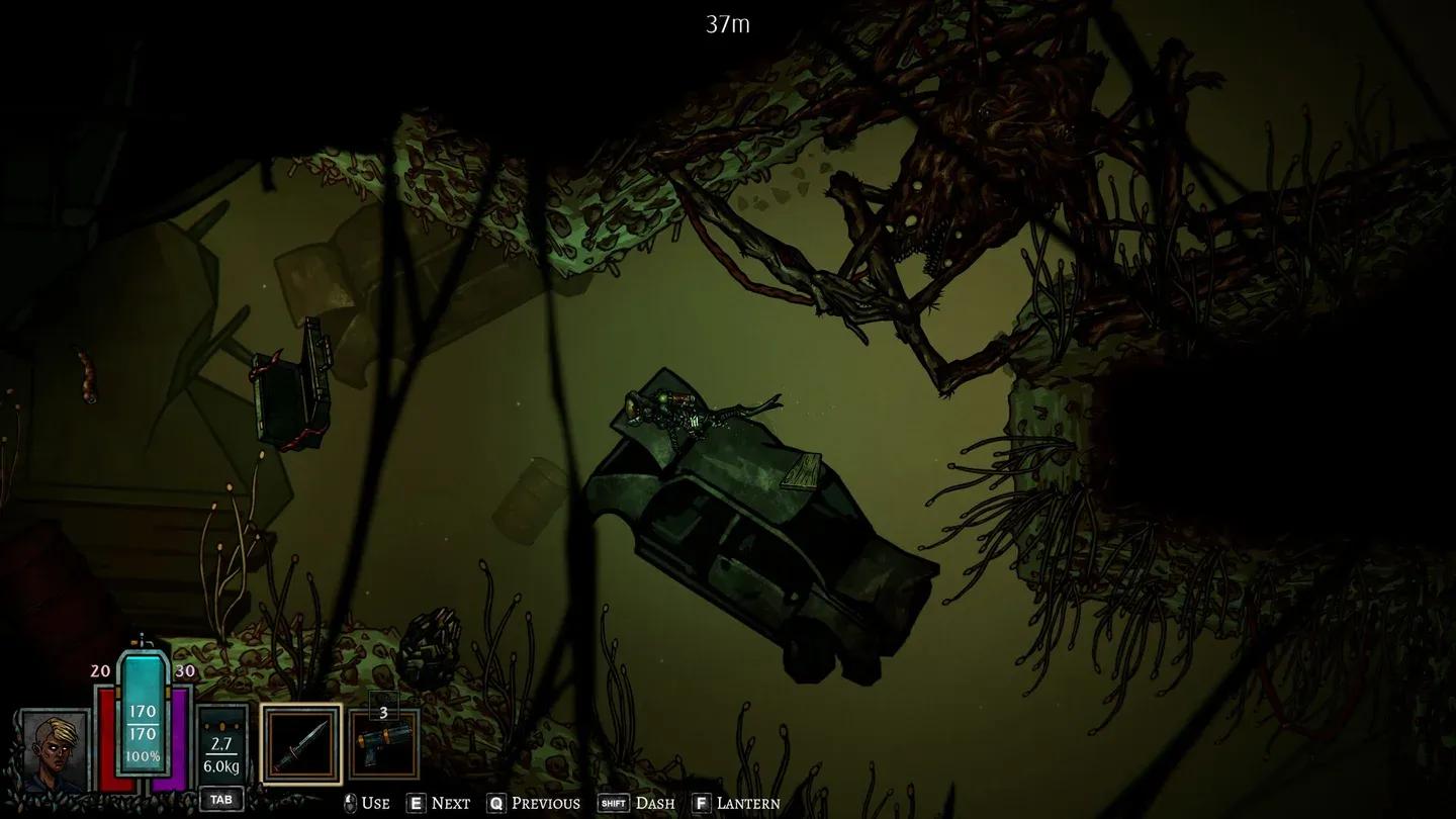 DIVE or DIE - Children of Rain Gallery 8