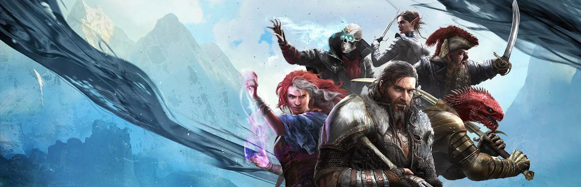 Divinity: Original Sin 2 - Definitive Edition Banner