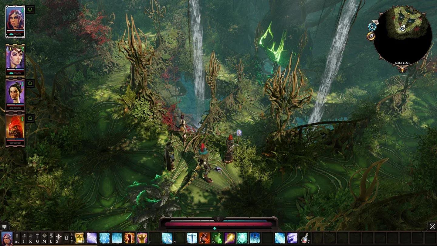 Divinity: Original Sin 2 - Definitive Edition Gallery 4
