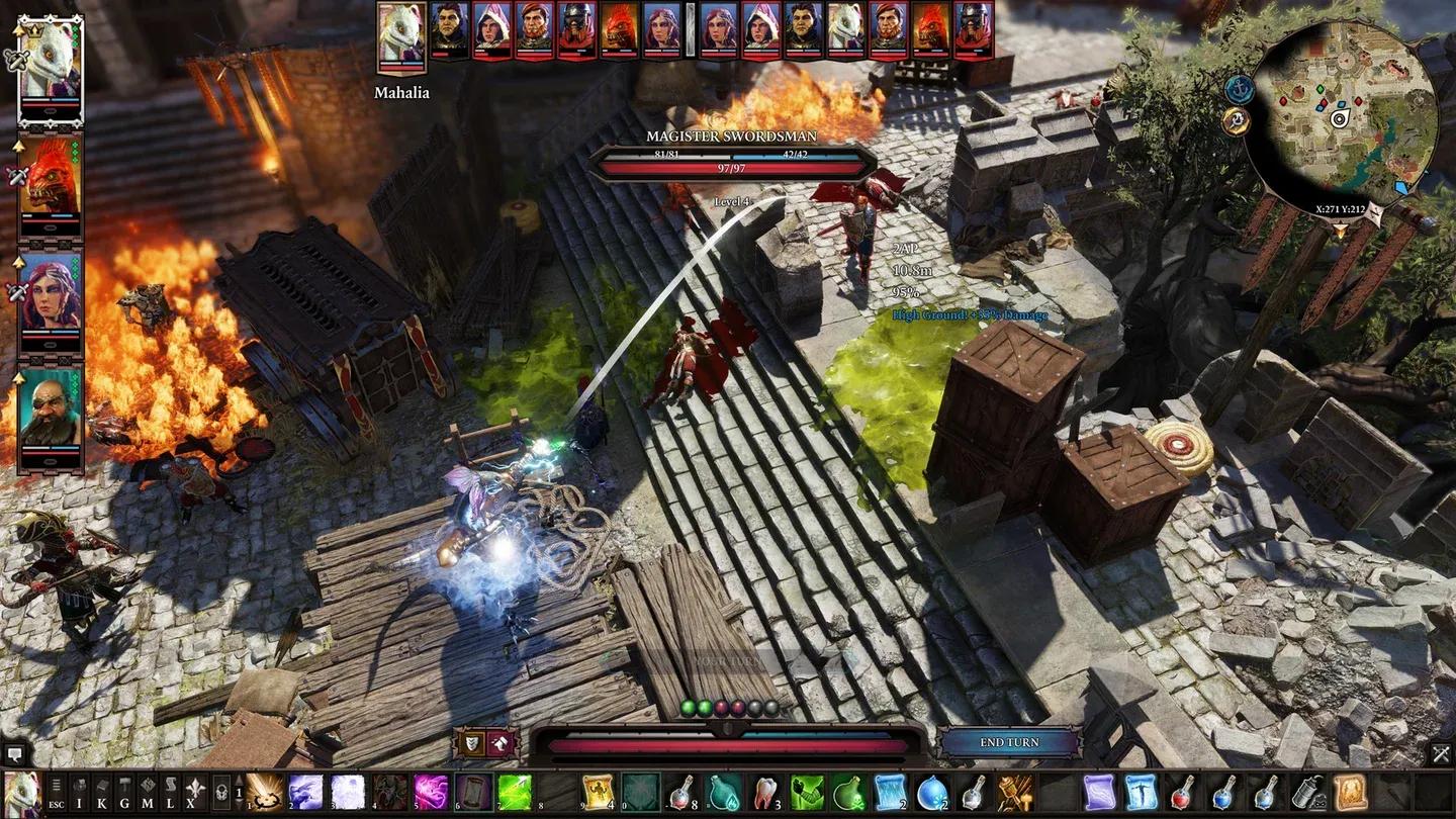 Divinity: Original Sin 2 - Definitive Edition Gallery 8