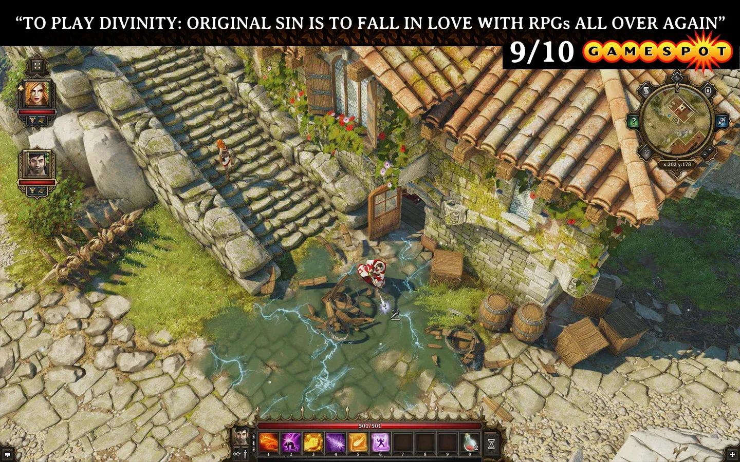 Divinity: Original Sin (Classic) Gallery 1