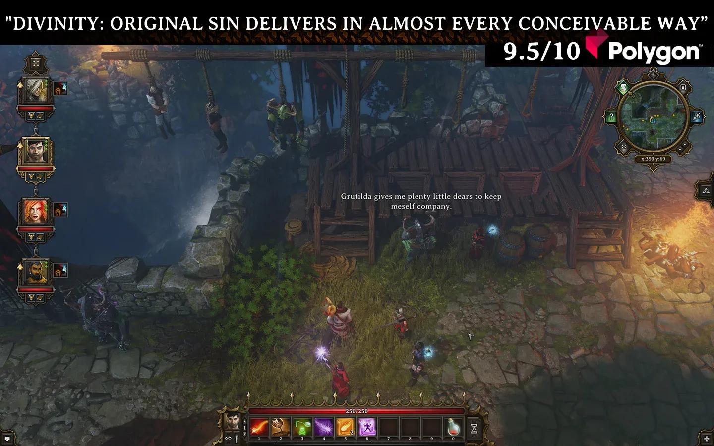 Divinity: Original Sin (Classic) Gallery 3