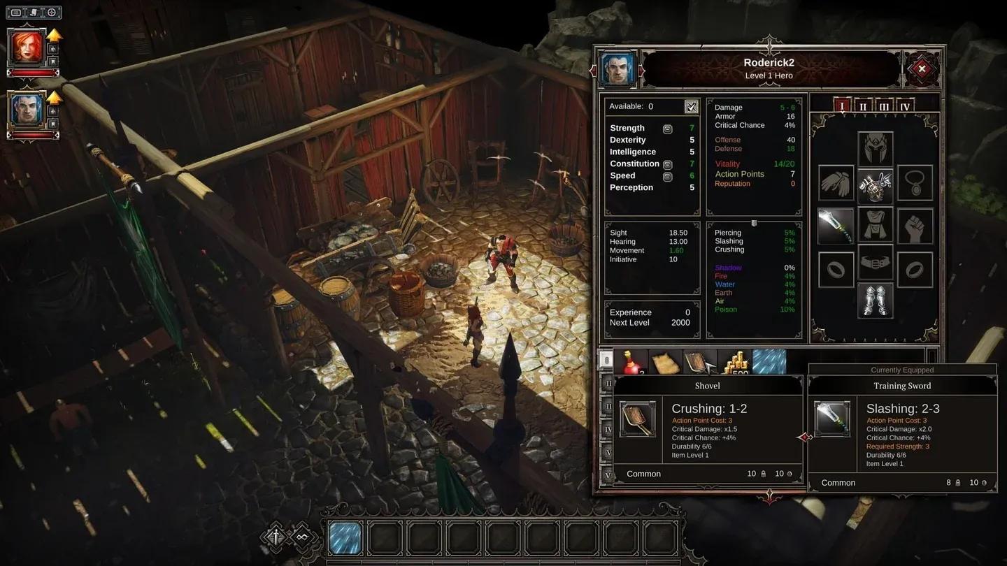 Divinity: Original Sin (Classic) Gallery 7
