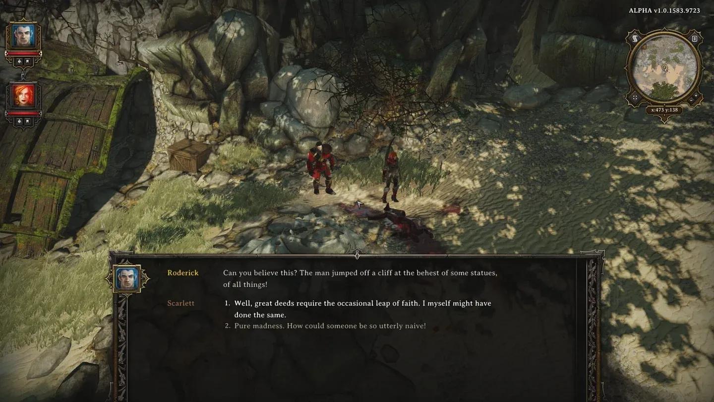 Divinity: Original Sin (Classic) Gallery 8