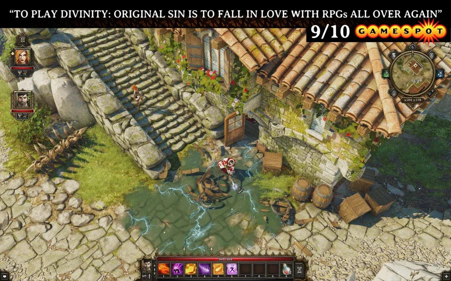 Divinity: Original Sin (Classic) Gallery 9