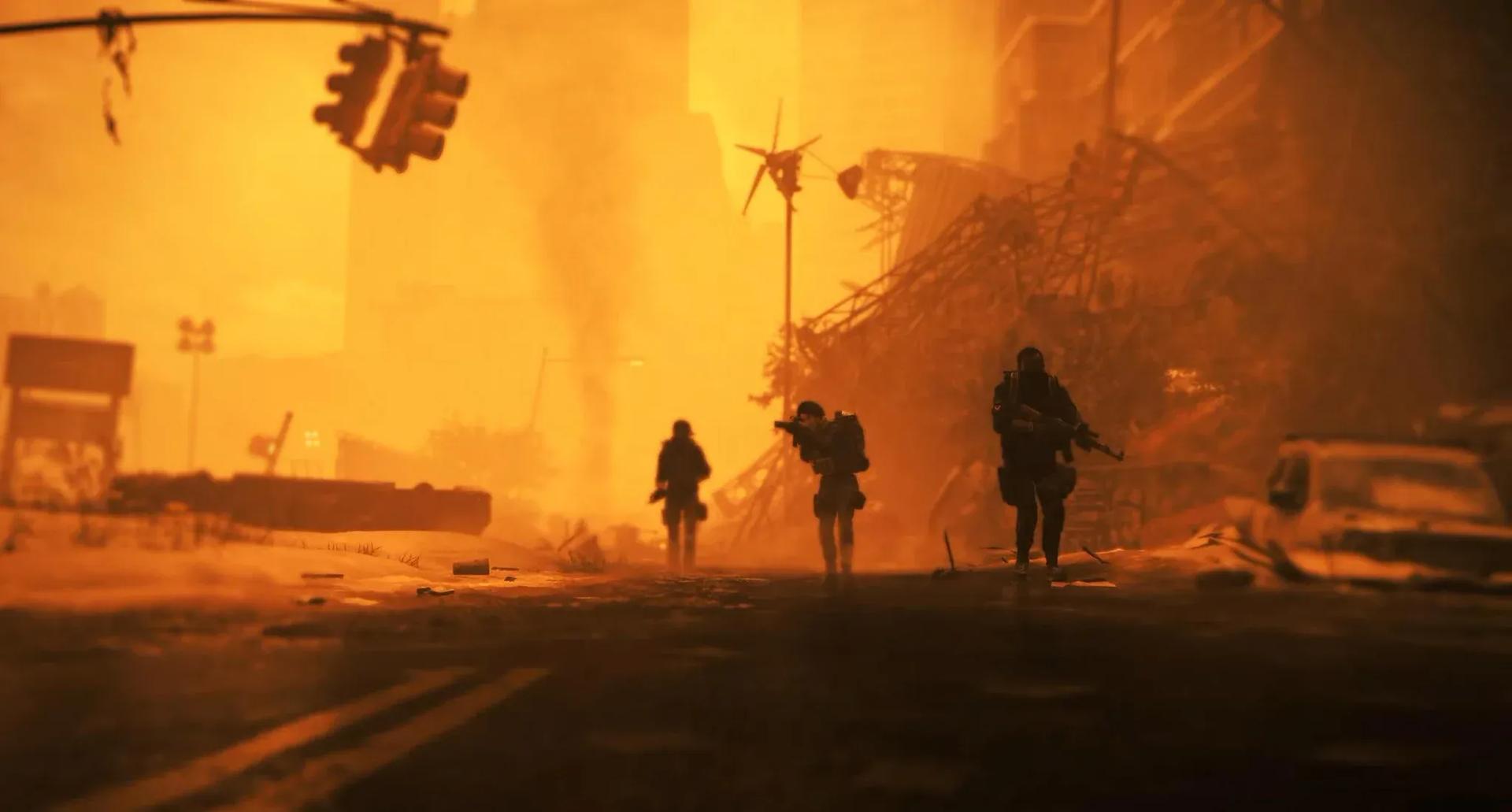 The Division 2 Dust Storm Overview, The Division 2 Dust Storm Event Guide