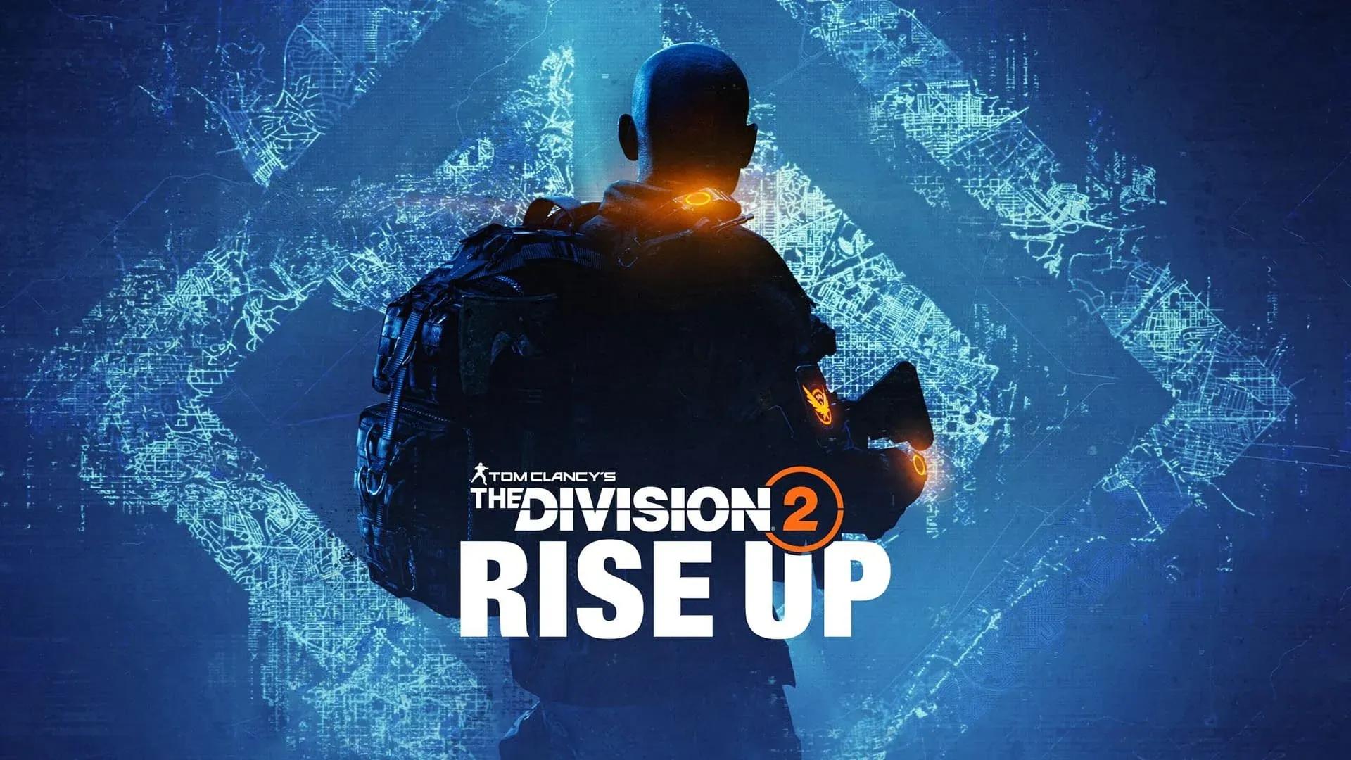 The Division 2 Has Launched Year 8 ...
