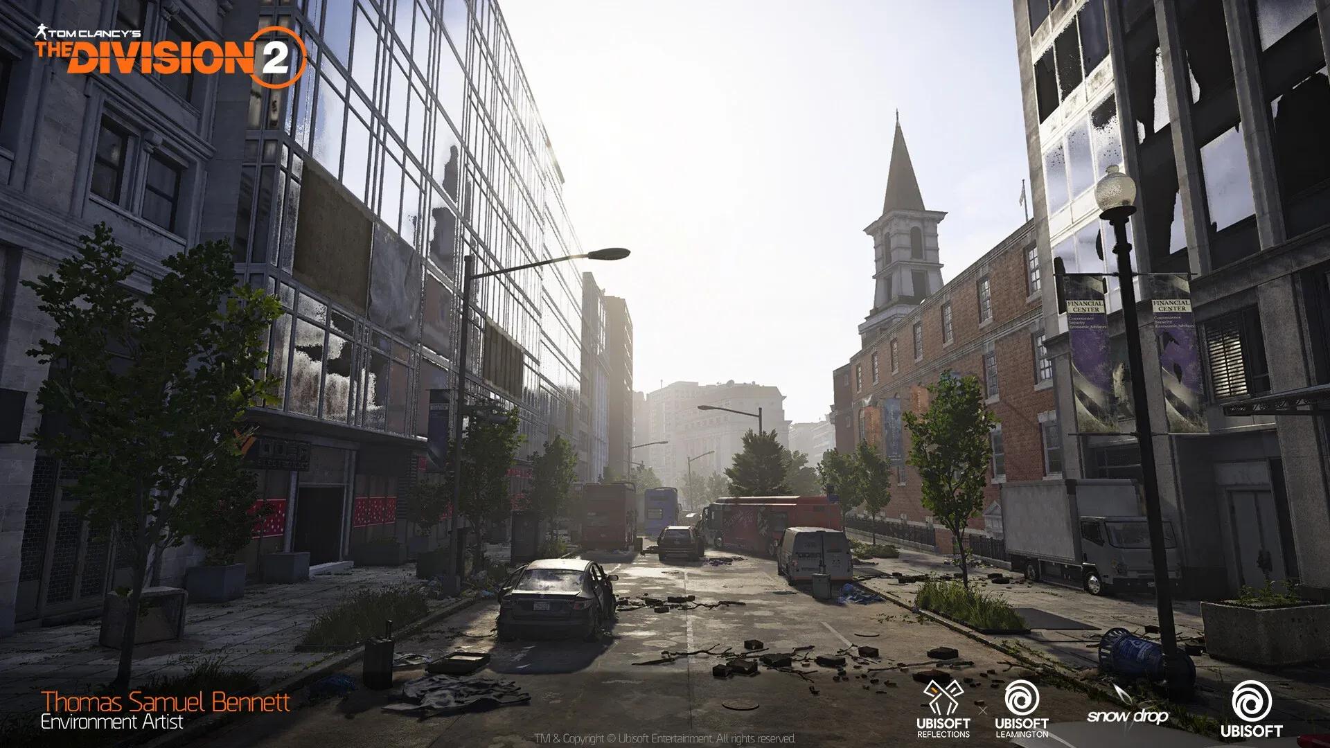 The Division 2 Y8S1 Rise Up Guide: How to Complete Manhunt: Scout 4