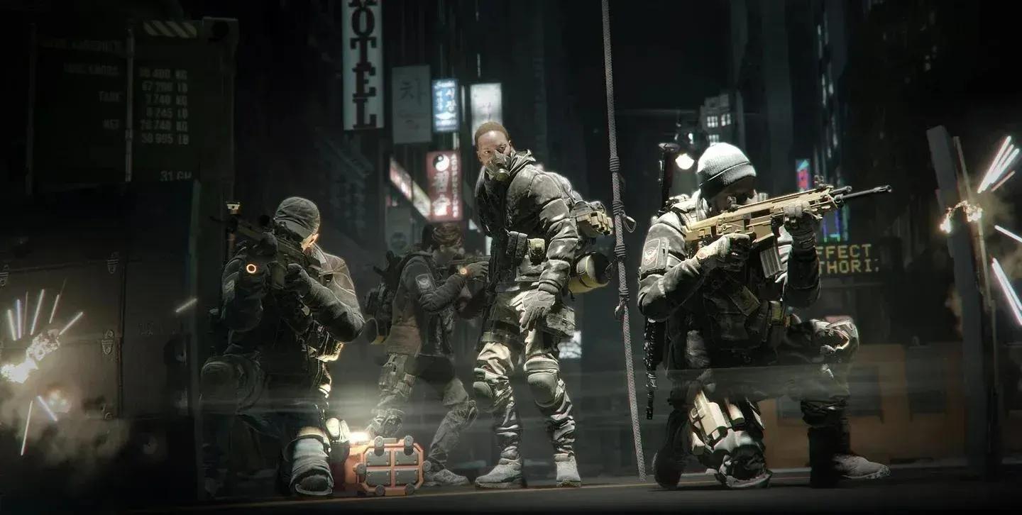 Division 2 Y8S2 PvE Dark Zone Guide ...