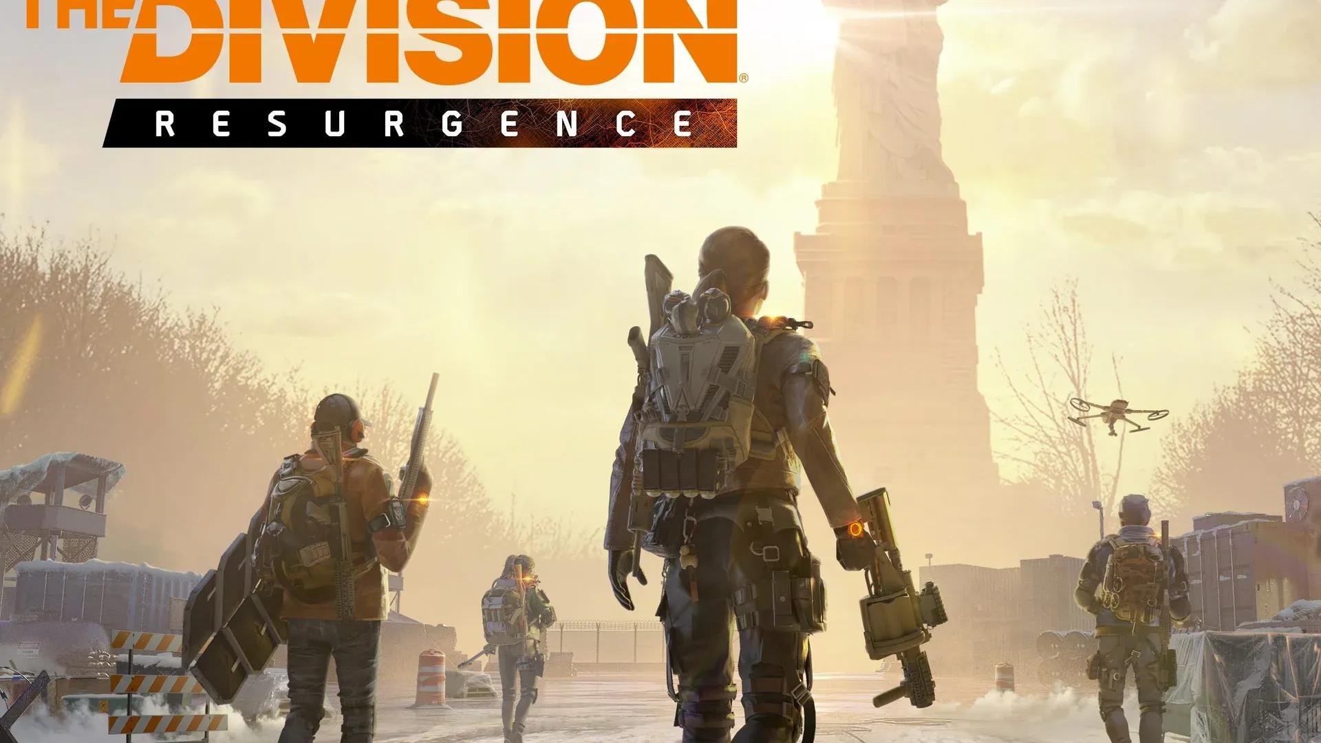 Tom Clancy's The Division Resurgence - IGN