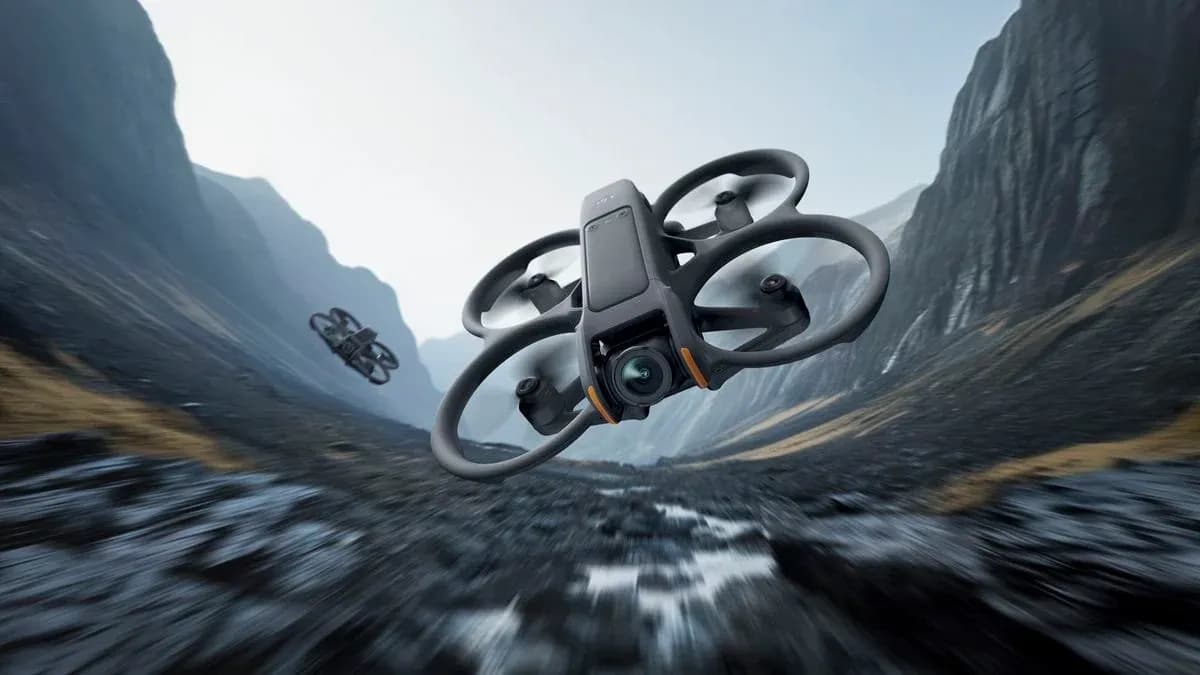 DJI Neo: the latest rumors and everything we know so far about DJI's tiny drone | TechRadar
