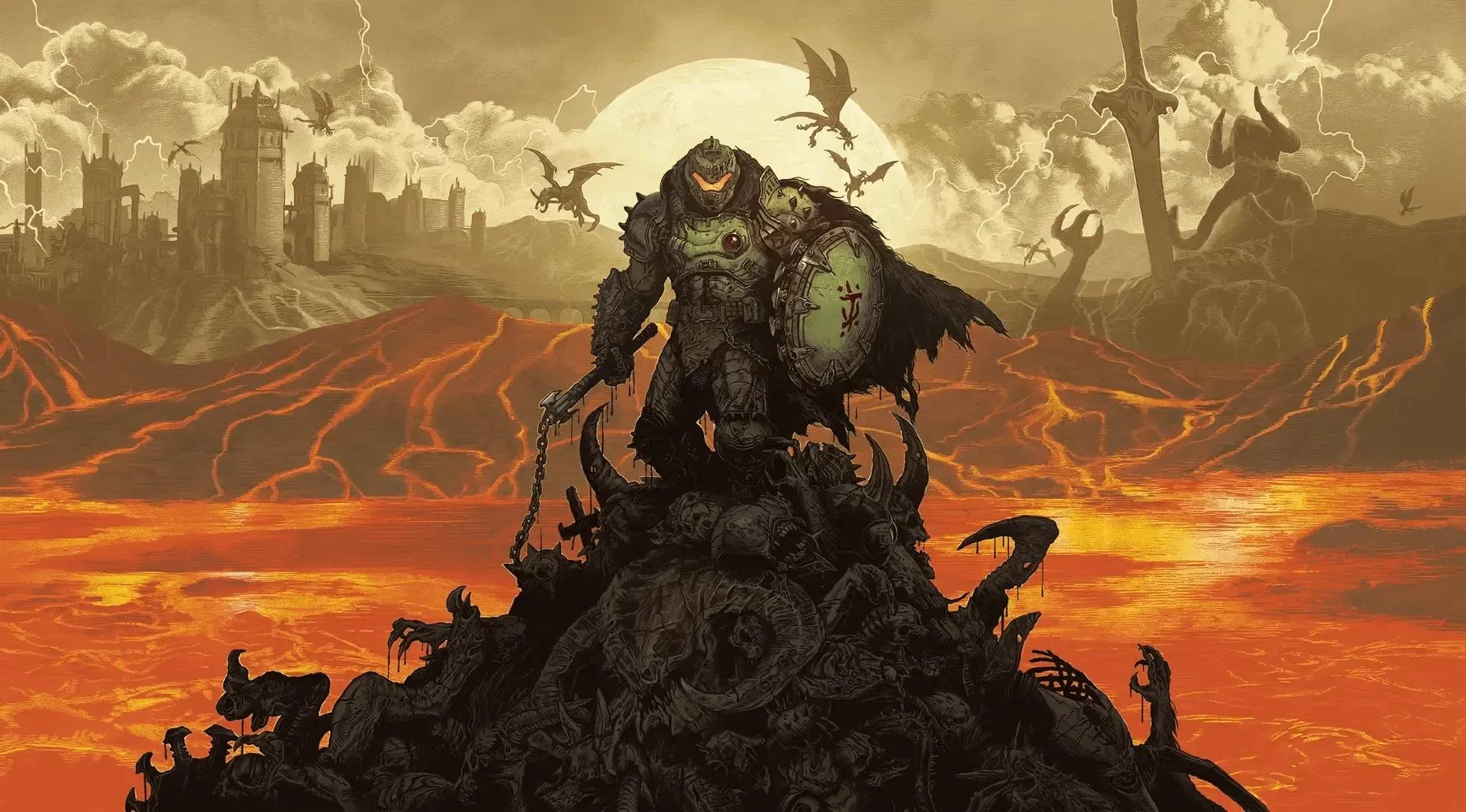 Megathread] DOOM: The Dark Ages Available Now In Early Access, Featuring  Ray Tracing & DLSS 4 With Multi Frame Generation - Giveaway Inside :  r/nvidia