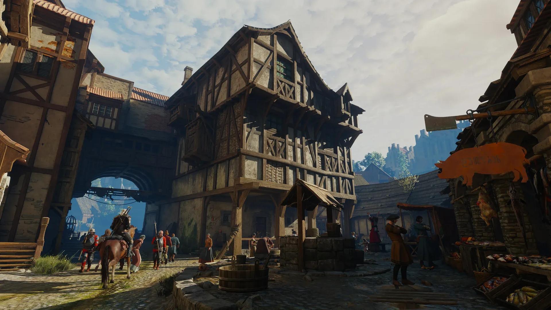 The Witcher 3 (Original 1.32)에서 DLSS 5 실행 방법