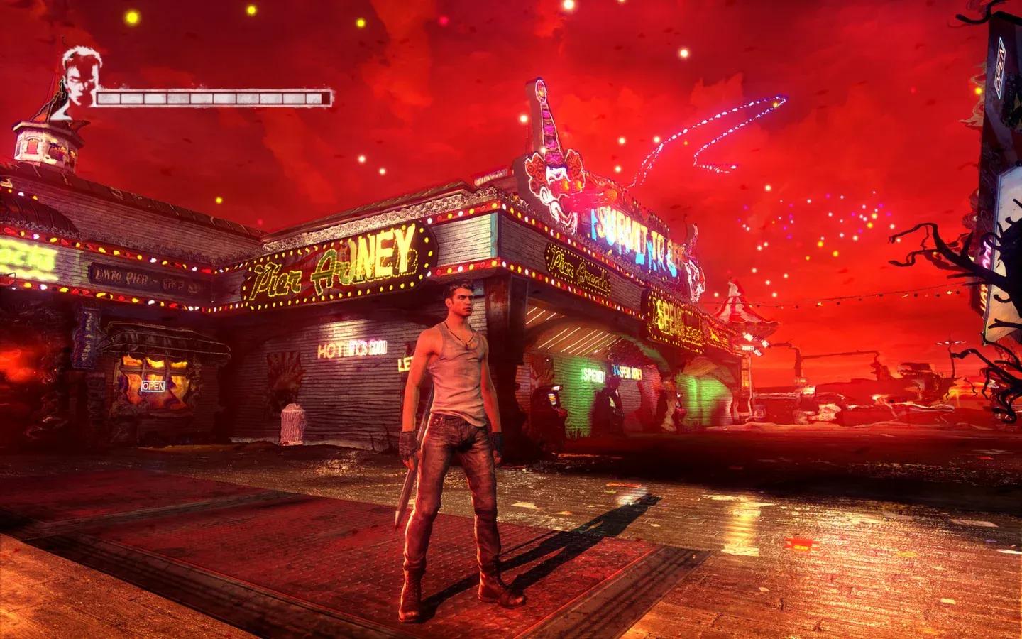 DmC: Devil May Cry content image