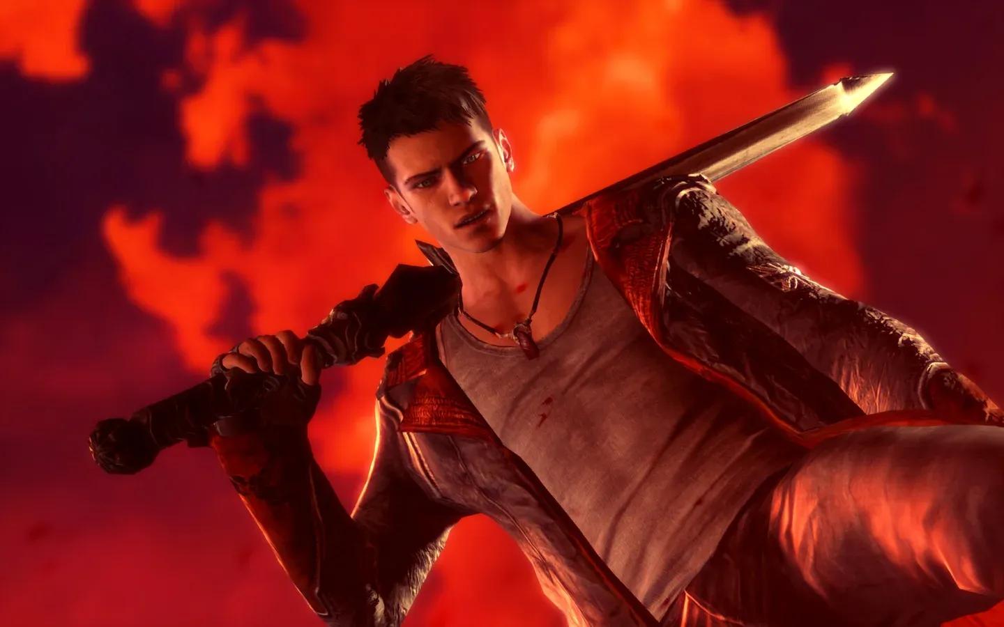 DmC: Devil May Cry content image