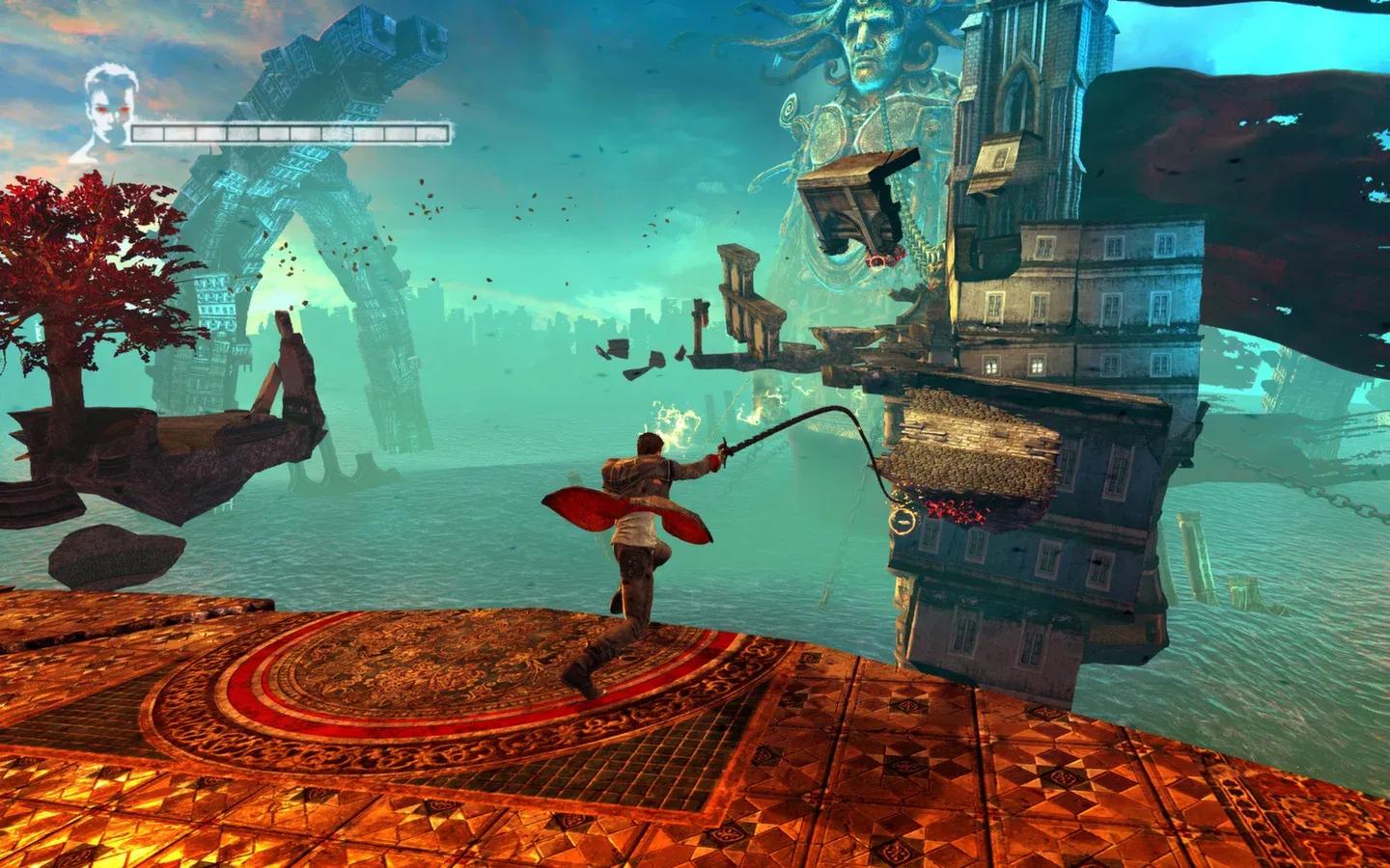 DmC: Devil May Cry Gallery 5
