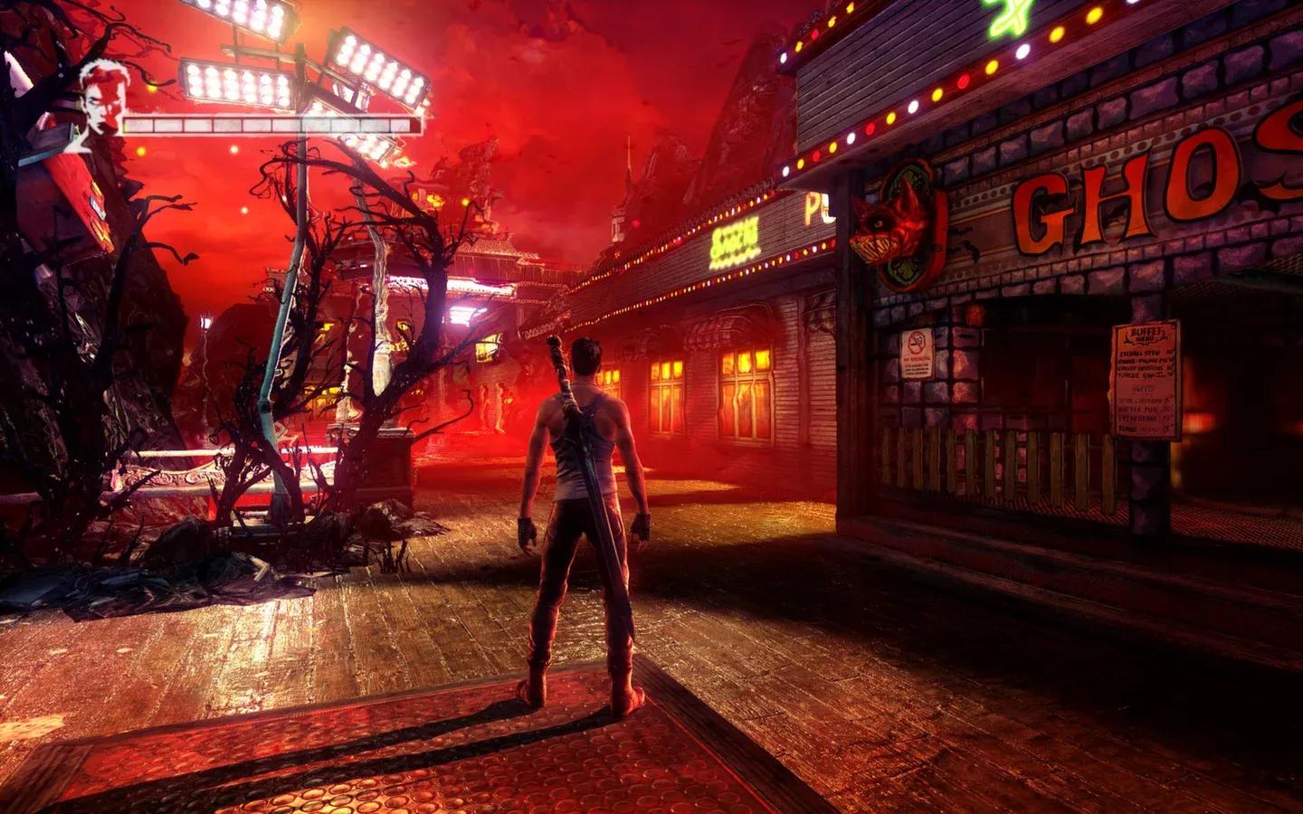 DmC: Devil May Cry Gallery 6