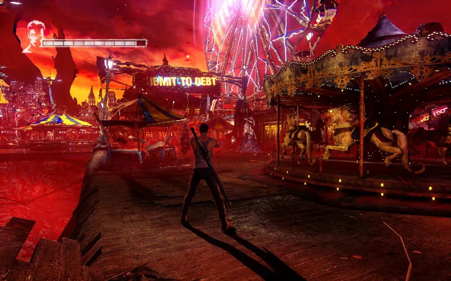 DmC: Devil May Cry Gallery 8