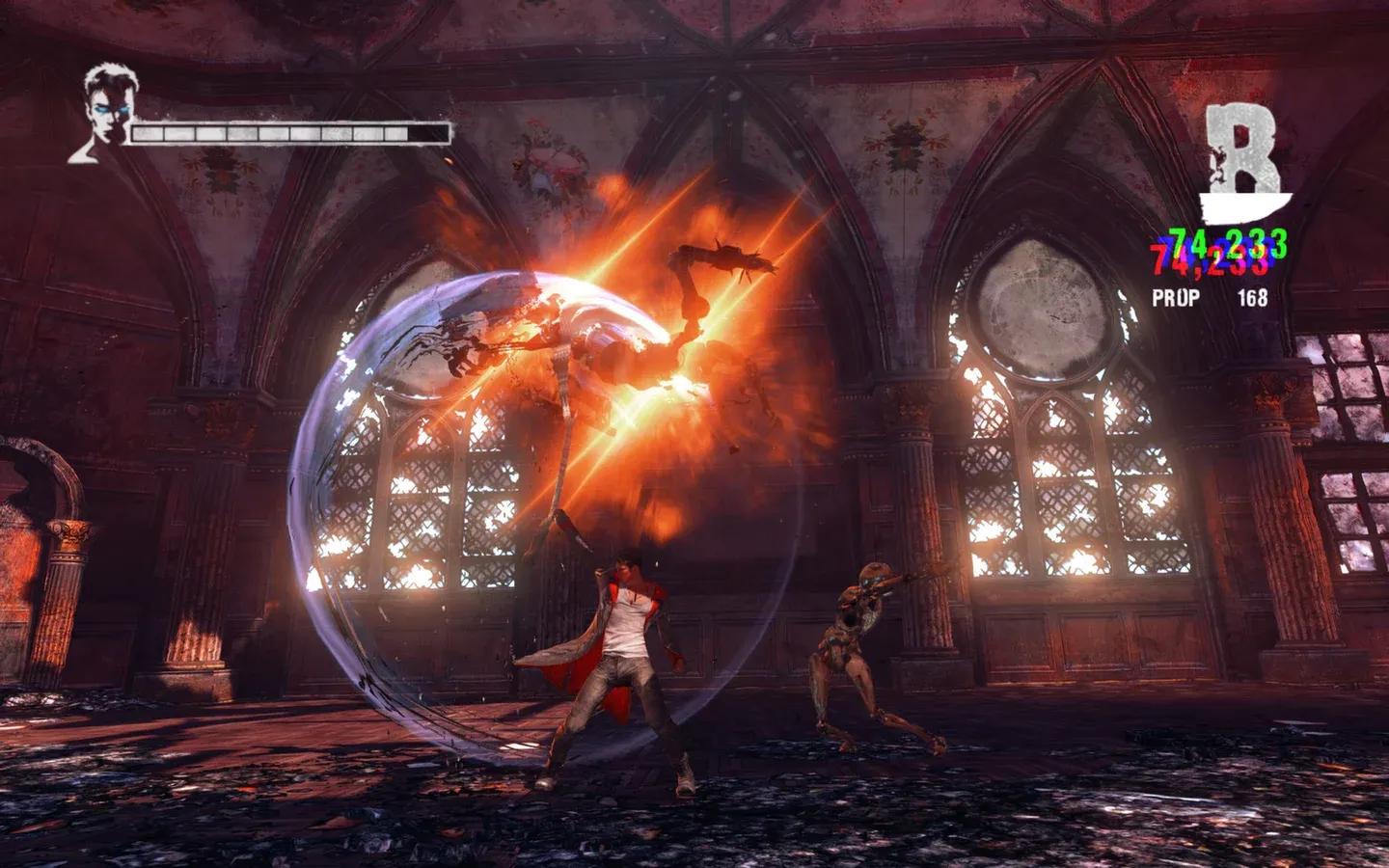 DmC: Devil May Cry Gallery 9
