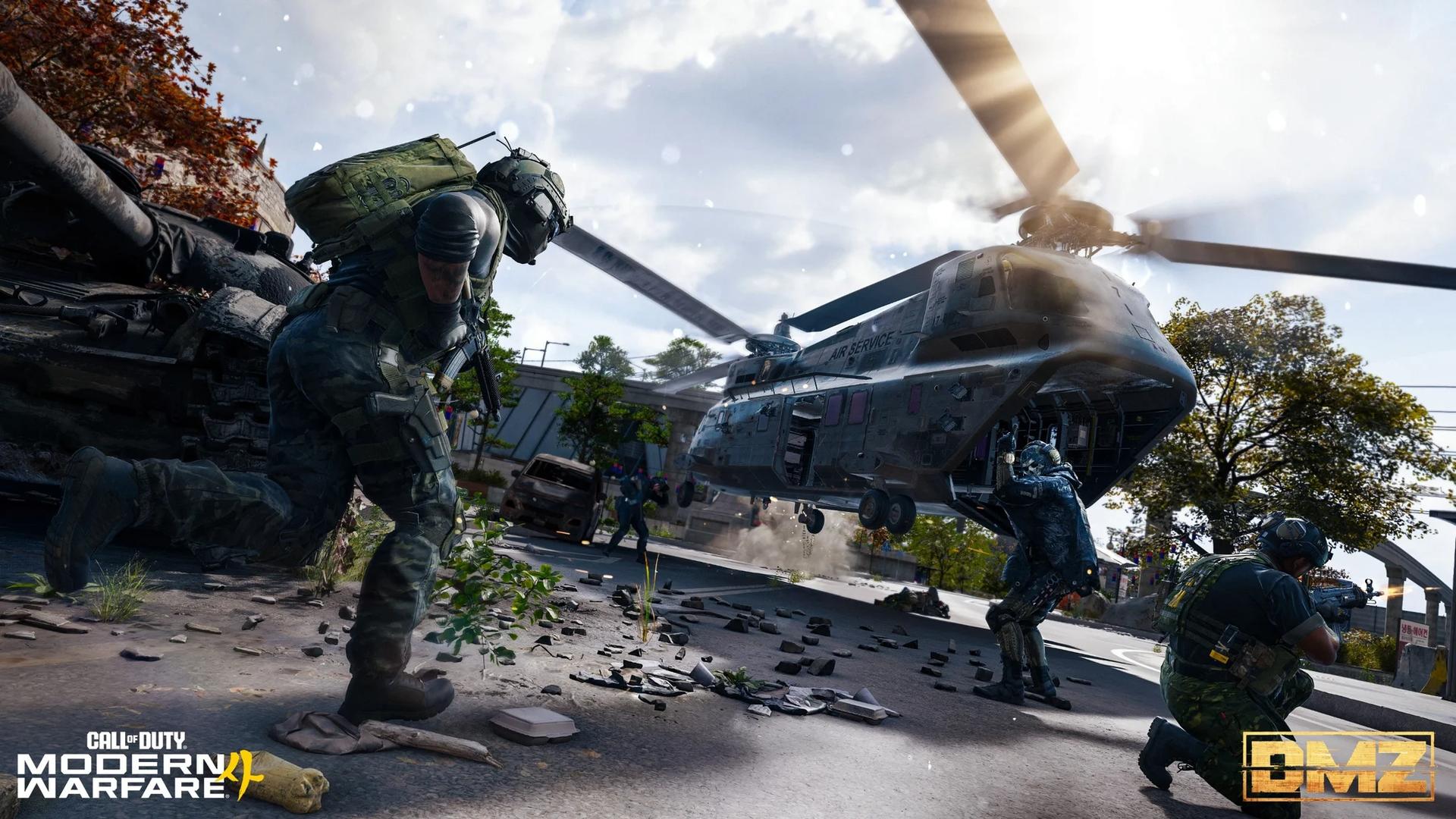 Modern Warfare 4 DMZ Early Access: Start Times and How to Get In