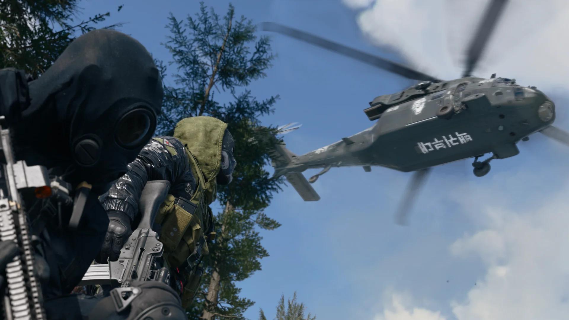 MW4 DMZ Mode Guide: Hajin, Bosses, FOB, and Extraction