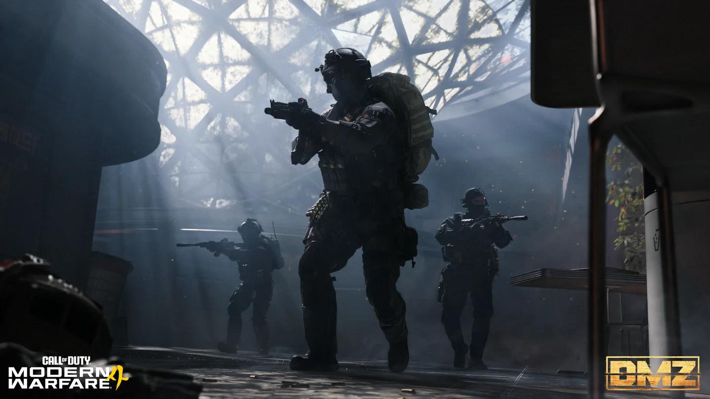 All Modern Warfare 4 DMZ 25000 cash reward post-mission screen
