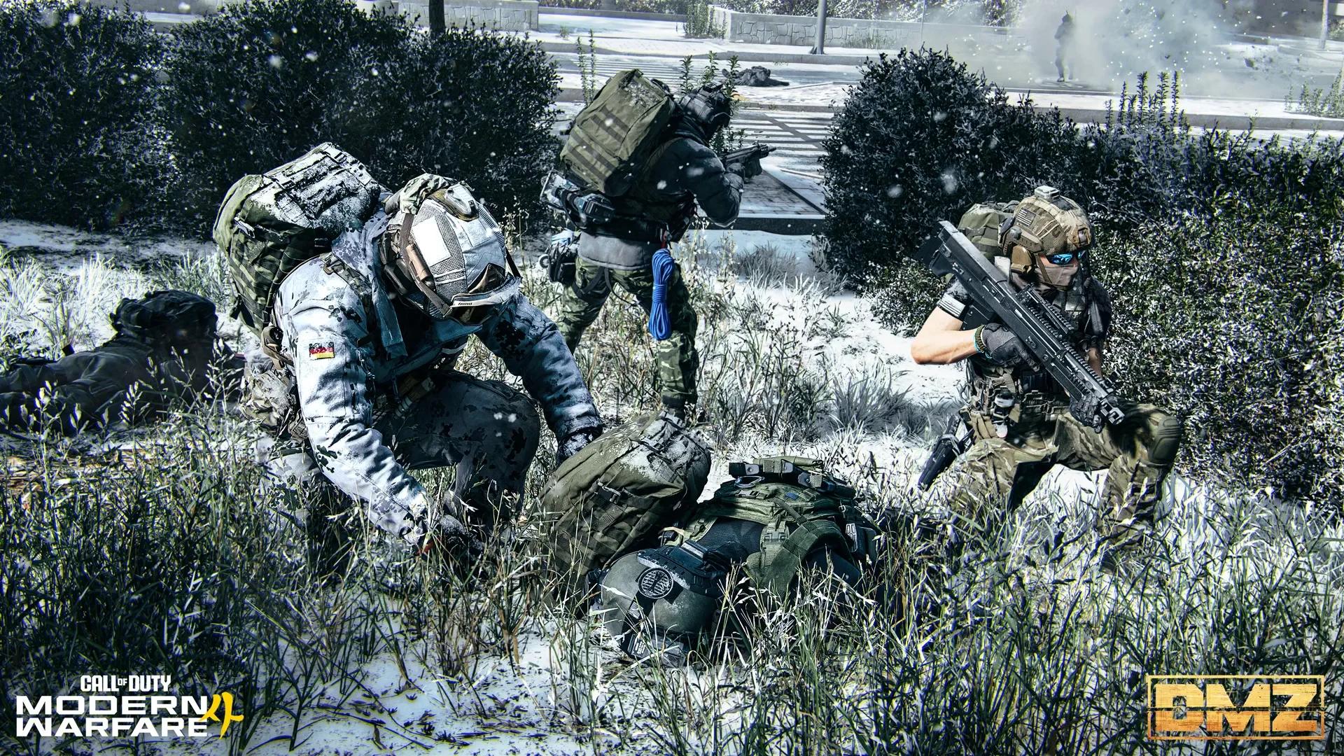 Modern Warfare 4 DMZ Guide: How to Propose a Truce