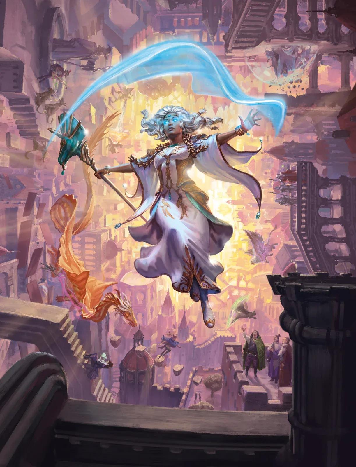 D&D Arcana Unleashed, High Magic Rulebook - R&R Hobbies