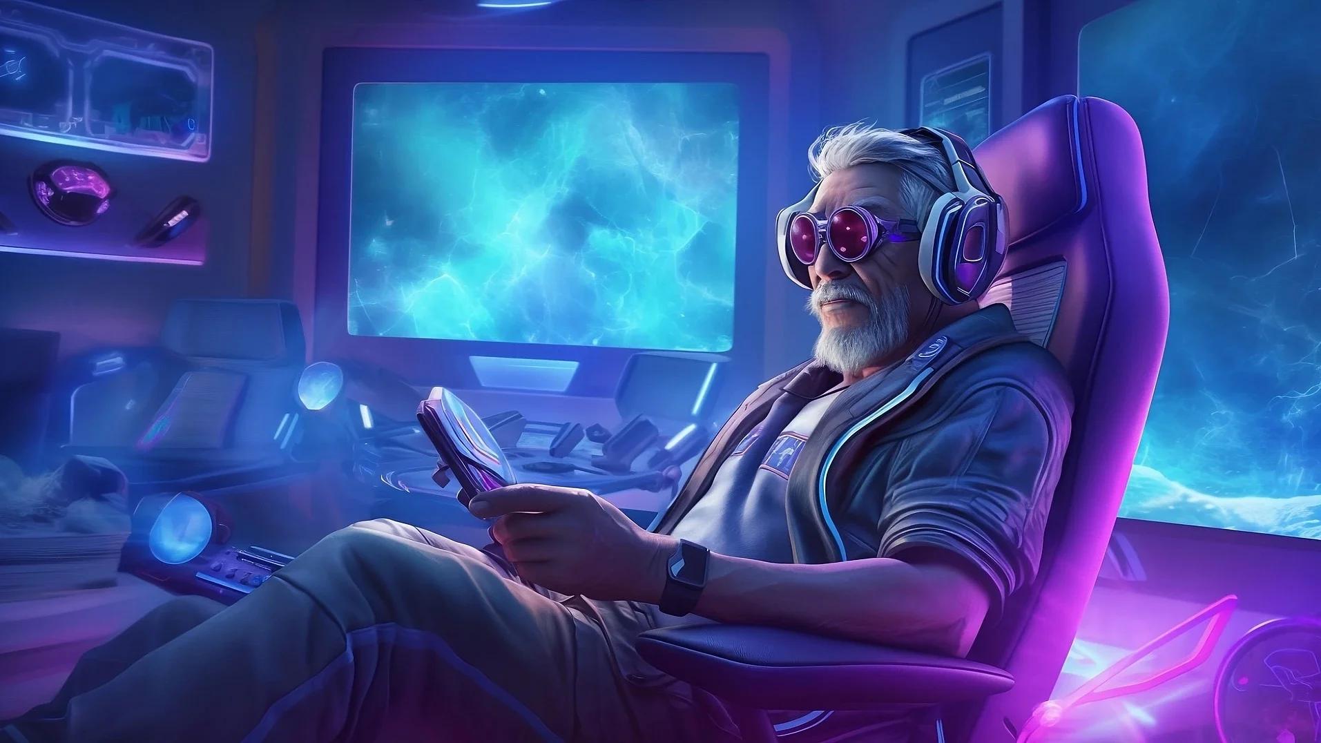 Does Exploring New Game Worlds Really Ease Everyday Stress?