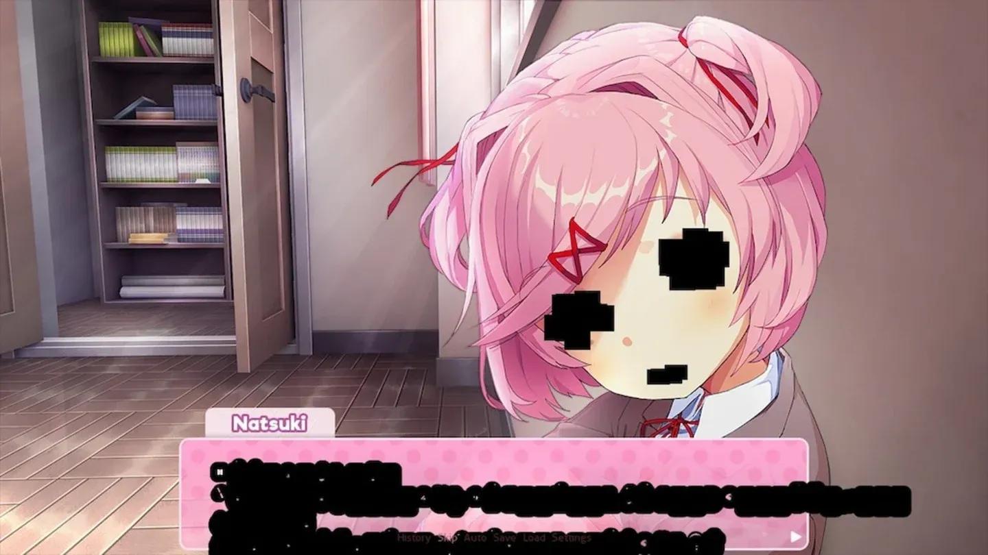 Doki Doki Literature Club! Gallery 10