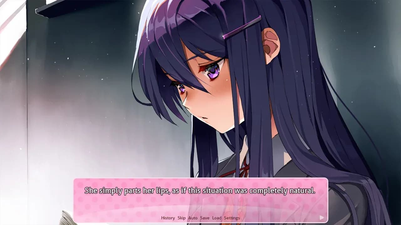 Doki Doki Literature Club! Gallery 3