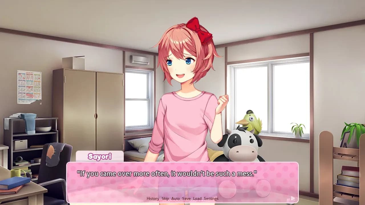 Doki Doki Literature Club! Gallery 5