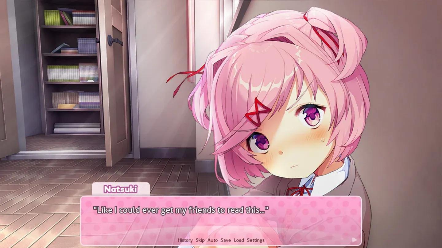 Doki Doki Literature Club! Gallery 6