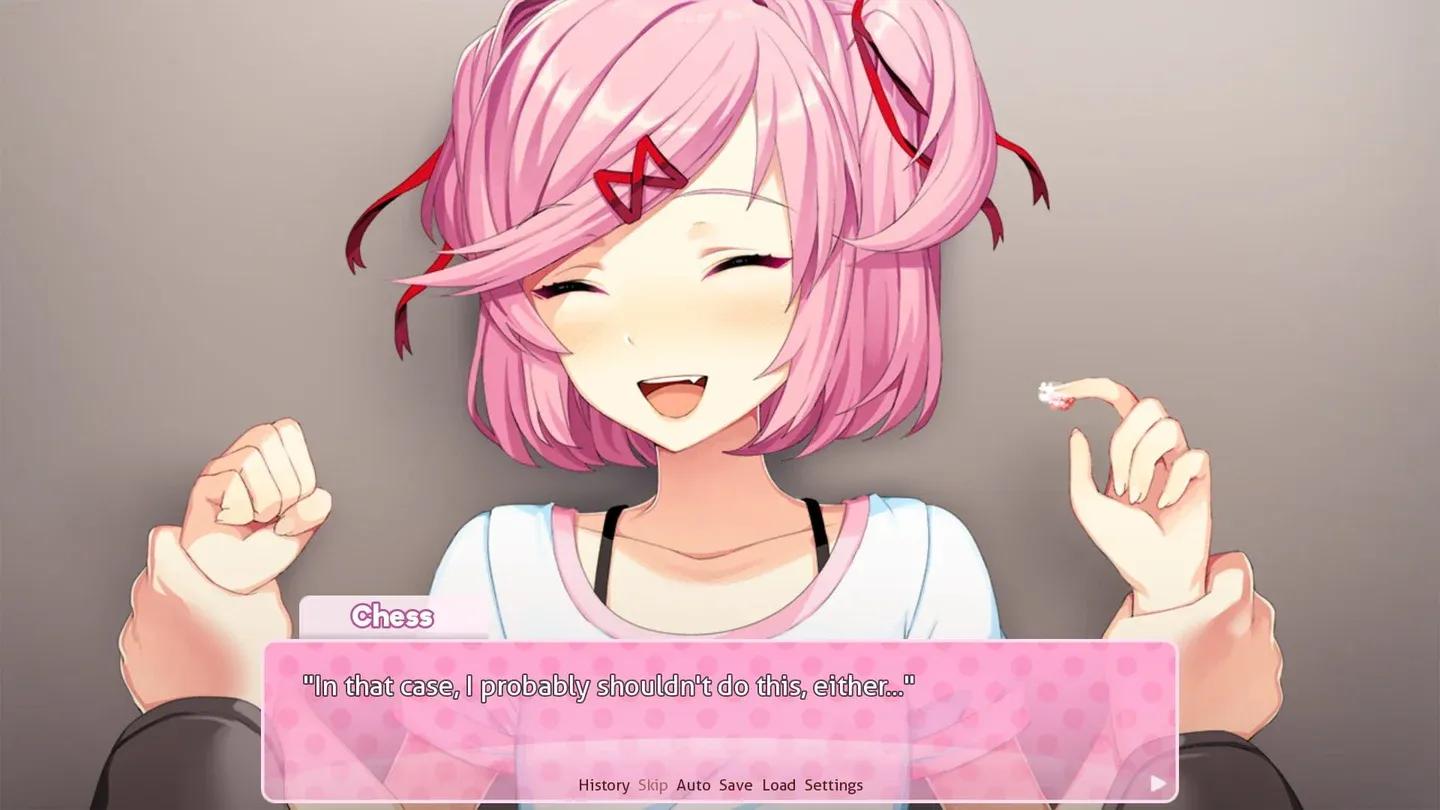 Doki Doki Literature Club! Gallery 7