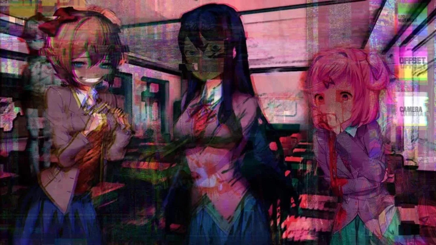 Doki Doki Literature Club! Gallery 8