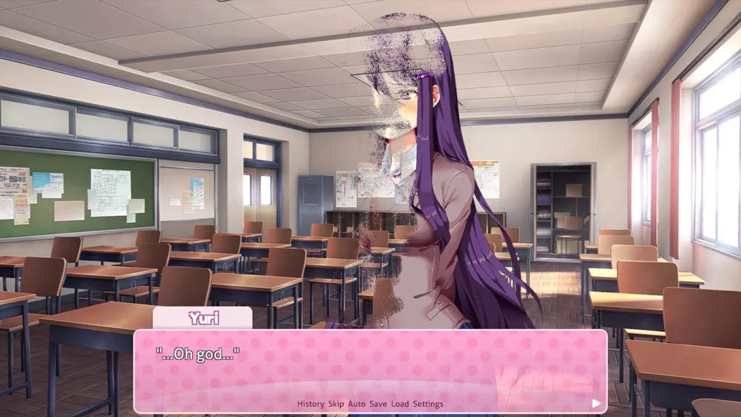 Doki Doki Literature Club! Gallery 9