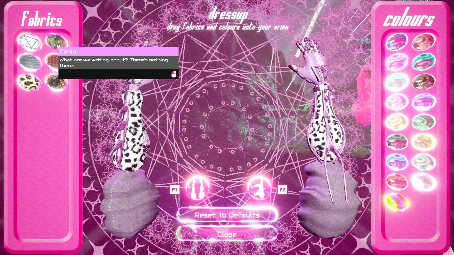 Don't Stop, Girlypop!