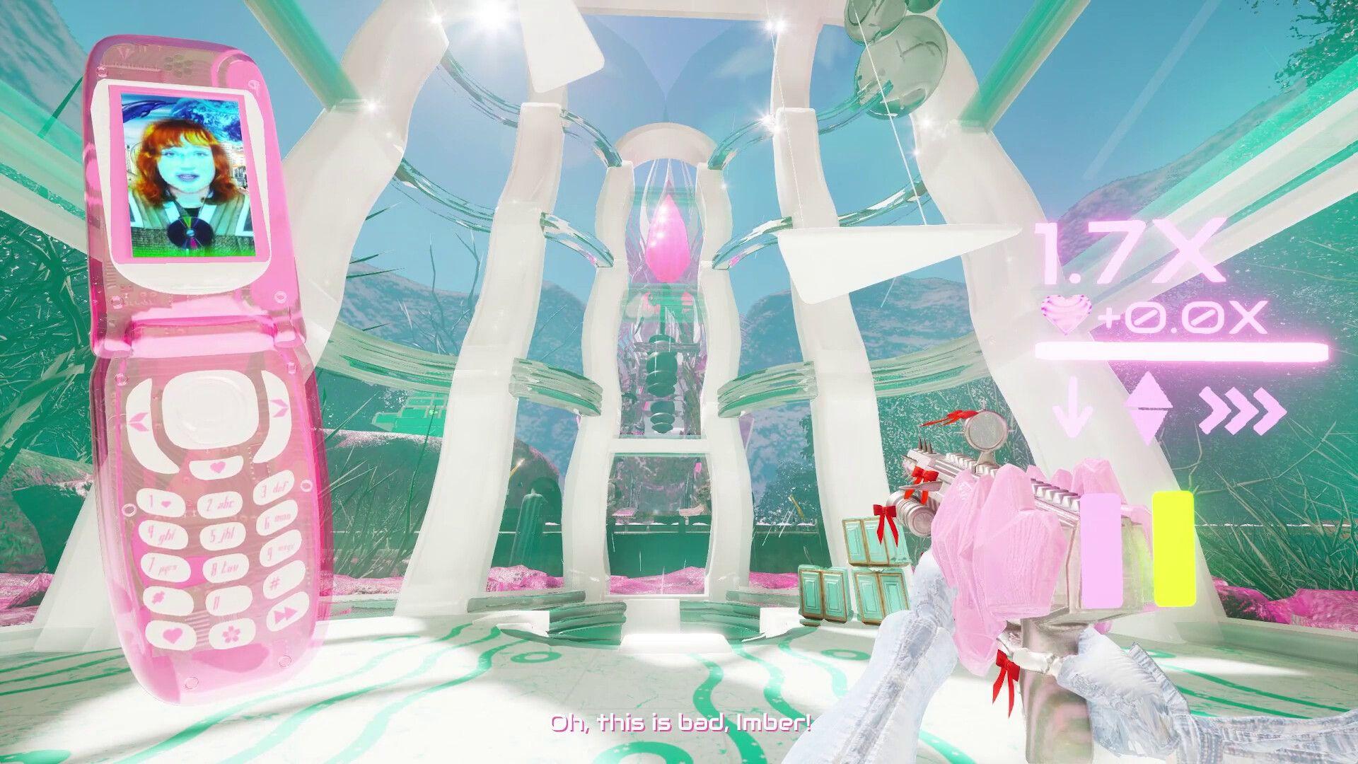 Don't Stop, Girlypop!