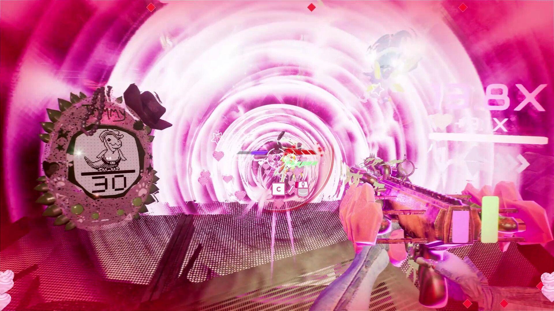 Don't Stop, Girlypop! Screenshot 2